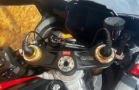 APRILIA 1100 RSV4 FACTORY 2023, Saint-Étienne, Diagnostic Moto Casse