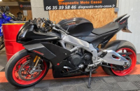 APRILIA 1100 RSV4 RF FACTORY 2019, Saint-Étienne, Diagnostic Moto Casse