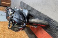 APRILIA 1100 RSV4 RF FACTORY 2019, Saint-Étienne, Diagnostic Moto Casse