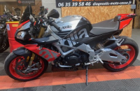 APRILIA 1100 TUONO FACTORY, Saint-Étienne, Diagnostic Moto Casse