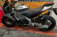 APRILIA 1100 TUONO V4 2022, Saint-Étienne, Diagnostic Moto Casse