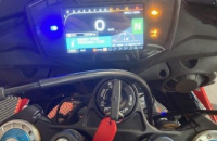 APRILIA 1100 TUONO V4 FACTORY 2018, Saint-Étienne, Diagnostic Moto Casse