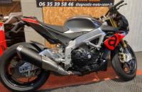 APRILIA 1100 TUONO V4RR ABS 2017, Saint-Étienne, Diagnostic Moto Casse