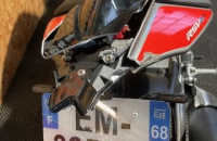 APRILIA 1100 TUONO V4RR ABS 2017, Saint-Étienne, Diagnostic Moto Casse