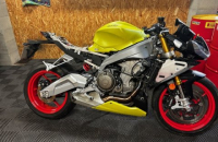 APRILIA 660 RS 2022, Saint-Étienne, Diagnostic Moto Casse