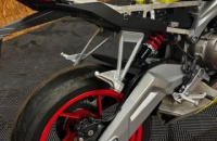 APRILIA 660 RS 2022, Saint-Étienne, Diagnostic Moto Casse