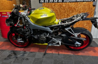 APRILIA 660 RS 2022, Saint-Étienne, Diagnostic Moto Casse