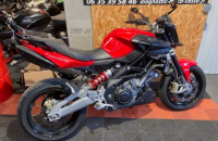 APRILIA 750 SHIVER, Saint-Étienne, Diagnostic Moto Casse