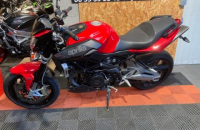 DUCATI 1200 MONSTER S 2019, Saint-Étienne, Diagnostic Moto Casse