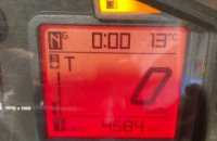 DUCATI 1200 MONSTER S 2019, Saint-Étienne, Diagnostic Moto Casse