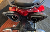APRILIA 750 SHIVER, Saint-Étienne, Diagnostic Moto Casse