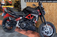 APRILIA 900 SHIVER 2020, Saint-Étienne, Diagnostic Moto Casse