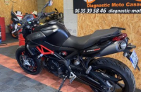 APRILIA 900 SHIVER 2020, Saint-Étienne, Diagnostic Moto Casse