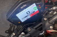 APRILIA 900 SHIVER 2020, Saint-Étienne, Diagnostic Moto Casse