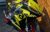 APRILIA RS 660 2022, Saint-Étienne, Diagnostic Moto Casse