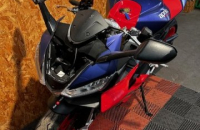 APRILIA RS 660 2022, Saint-Étienne, Diagnostic Moto Casse