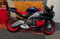 APRILIA RS 660 2022, Saint-Étienne, Diagnostic Moto Casse