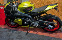 APRILIA RS 660 2022, Saint-Étienne, Diagnostic Moto Casse