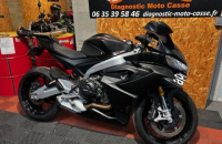 APRILIA RS 660 2024, Saint-Étienne, Diagnostic Moto Casse
