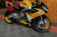 APRILIA RS 660 2024, Saint-Étienne, Diagnostic Moto Casse