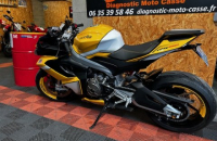 APRILIA RS 660 2024, Saint-Étienne, Diagnostic Moto Casse
