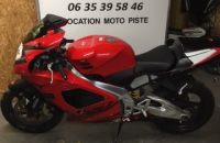 Aprilia rsv 1000 2003, Saint-Étienne, Diagnostic Moto Casse