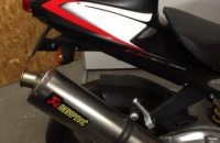 Aprilia rsv 1000 2003, Saint-Étienne, Diagnostic Moto Casse