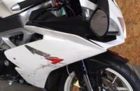 Aprilia RSV4 2011, Saint-Étienne, Diagnostic Moto Casse