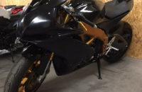 APRILIA RSV4 2012 APRC, Saint-Étienne, Diagnostic Moto Casse