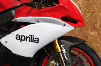 APRILIA RSV4 FACTORY APRC 2011, Saint-Étienne, Diagnostic Moto Casse
