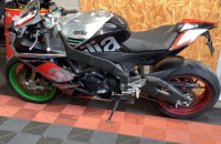 APRILIA RSV4 RF 2016, Saint-Étienne, Diagnostic Moto Casse