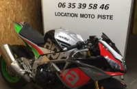 APRILIA RSV4 RF 2017, Saint-Étienne, Diagnostic Moto Casse