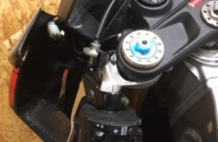 APRILIA RSV4 RF 2017, Saint-Étienne, Diagnostic Moto Casse