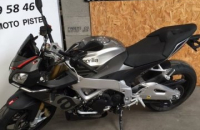 APRILIA TUONO 1100 V4 2016, Saint-Étienne, Diagnostic Moto Casse