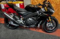 APRILIA TUONO FACTORY V4 2023, Saint-Étienne, Diagnostic Moto Casse