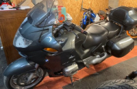 BMW 1150 RT 2004, Saint-Étienne, Diagnostic Moto Casse