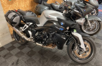 BMW K1200R 2005 ABS, Saint-Étienne, Diagnostic Moto Casse