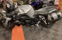 BMW K1200R 2005 ABS, Saint-Étienne, Diagnostic Moto Casse
