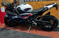 BMW M1000 RR 2024, Saint-Étienne, Diagnostic Moto Casse