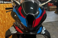 BMW M1000 RR 2024, Saint-Étienne, Diagnostic Moto Casse