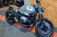 BMW R NINE T SCRAMBLER 2017, Saint-Étienne, Diagnostic Moto Casse