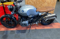 BMW R NINE T SCRAMBLER 2017, Saint-Étienne, Diagnostic Moto Casse