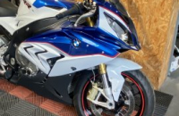 BMW S 1000 RR 2016, Saint-Étienne, Diagnostic Moto Casse