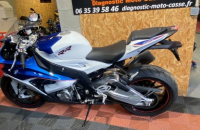 BMW S 1000 RR 2016, Saint-Étienne, Diagnostic Moto Casse