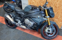 BMW S1000 R 2017, Saint-Étienne, Diagnostic Moto Casse