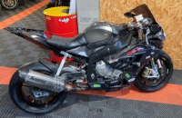 BMW S1000 RR 2010, Saint-Étienne, Diagnostic Moto Casse