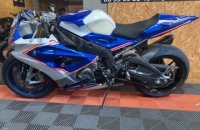 BMW S1000 RR 2015 PISTE, Saint-Étienne, Diagnostic Moto Casse