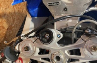 BMW S1000 RR 2015 PISTE, Saint-Étienne, Diagnostic Moto Casse
