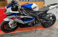 BMW S1000 RR 2017, Saint-Étienne, Diagnostic Moto Casse