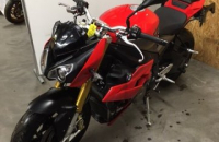 BMW S1000R 2014, Saint-Étienne, Diagnostic Moto Casse